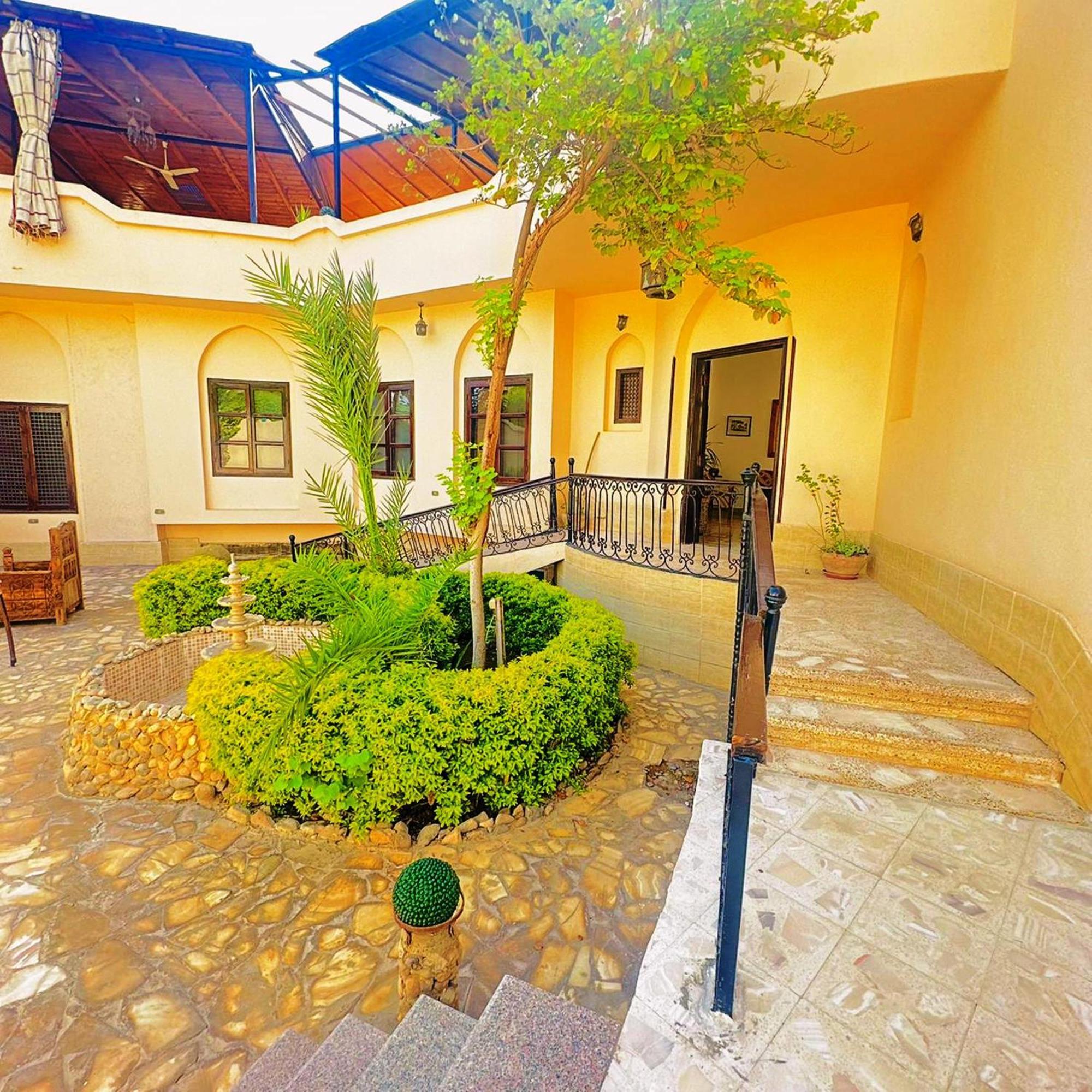El Nakhil Hotel الأقصر المظهر الخارجي الصورة
