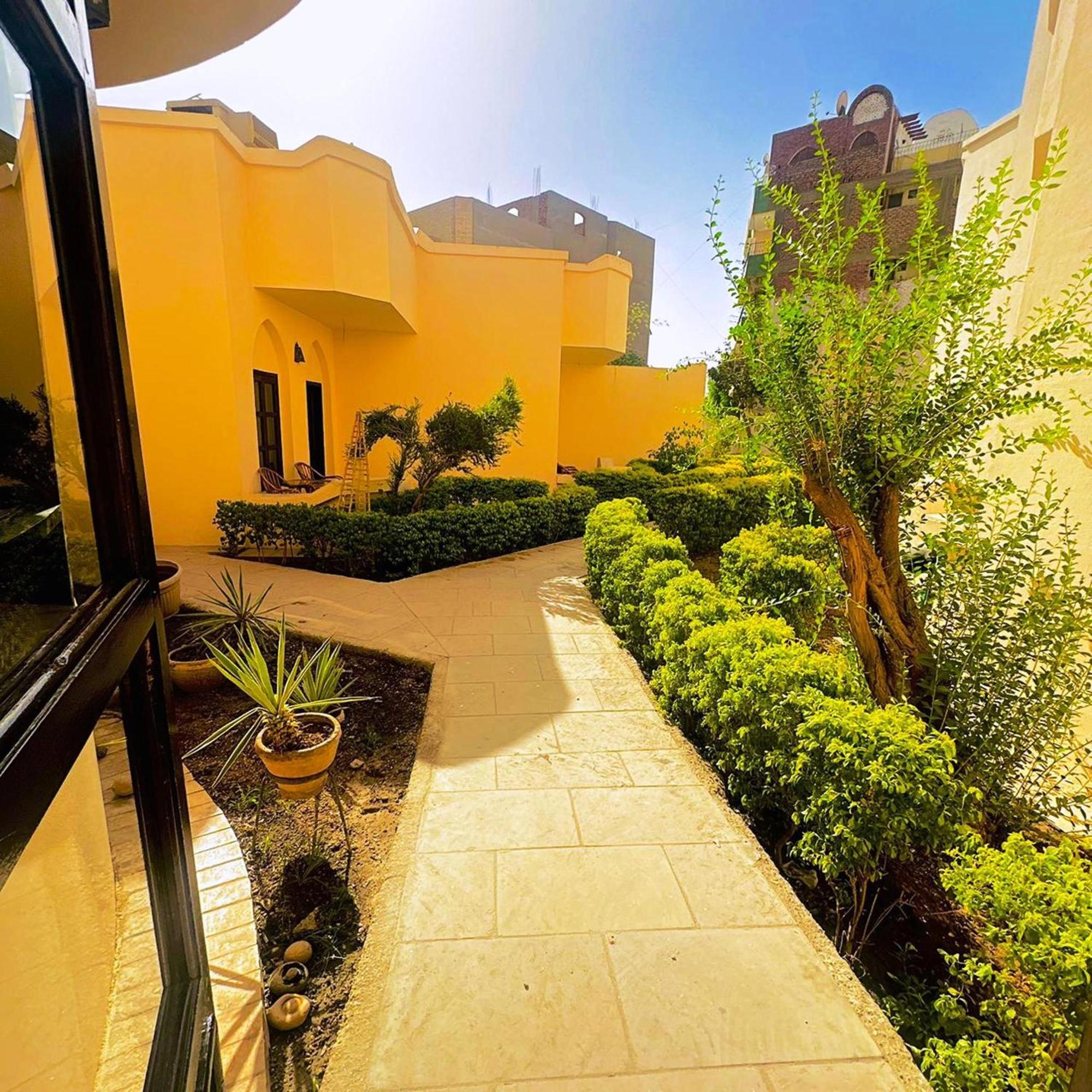 El Nakhil Hotel الأقصر المظهر الخارجي الصورة