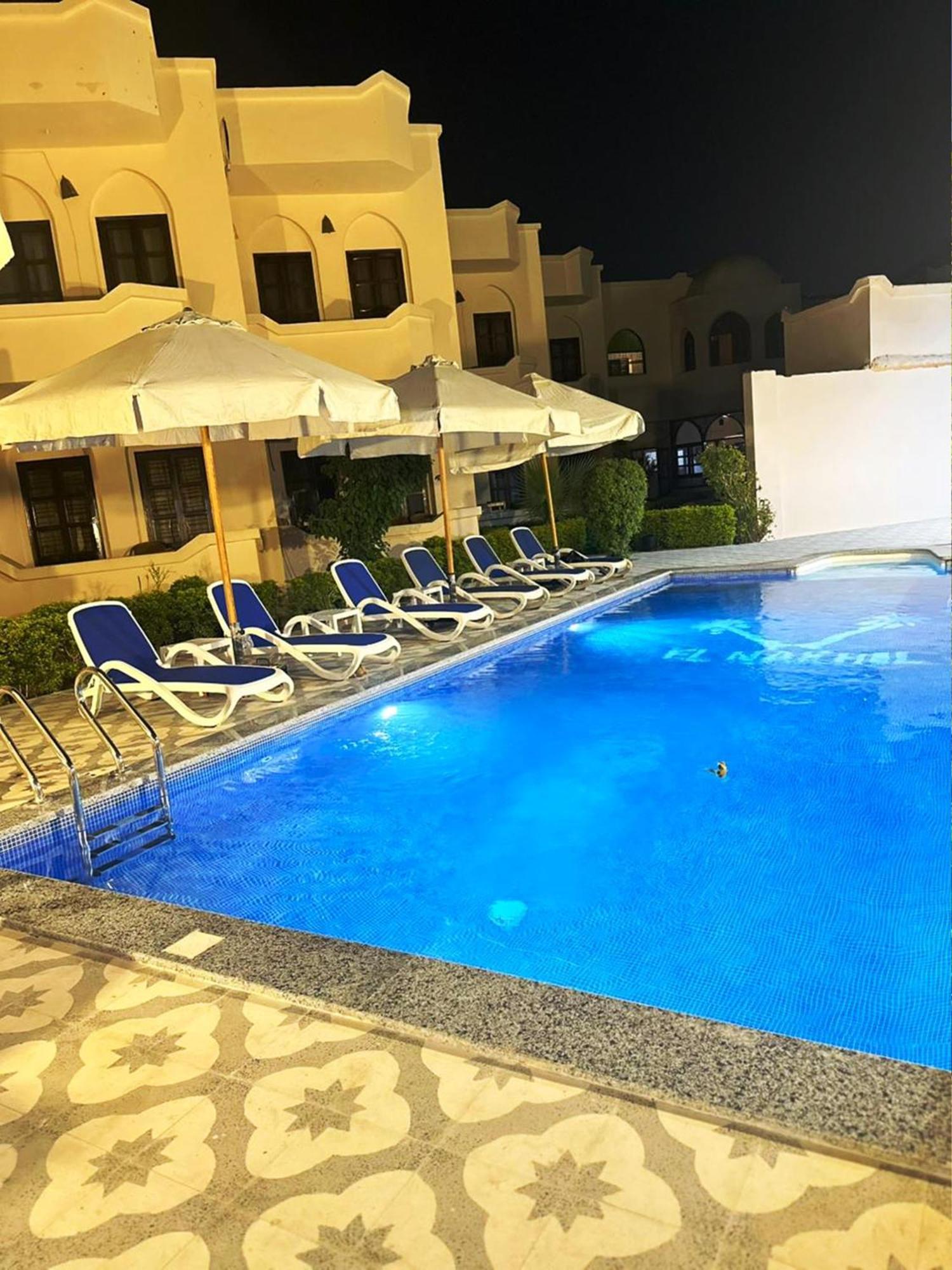 El Nakhil Hotel الأقصر المظهر الخارجي الصورة