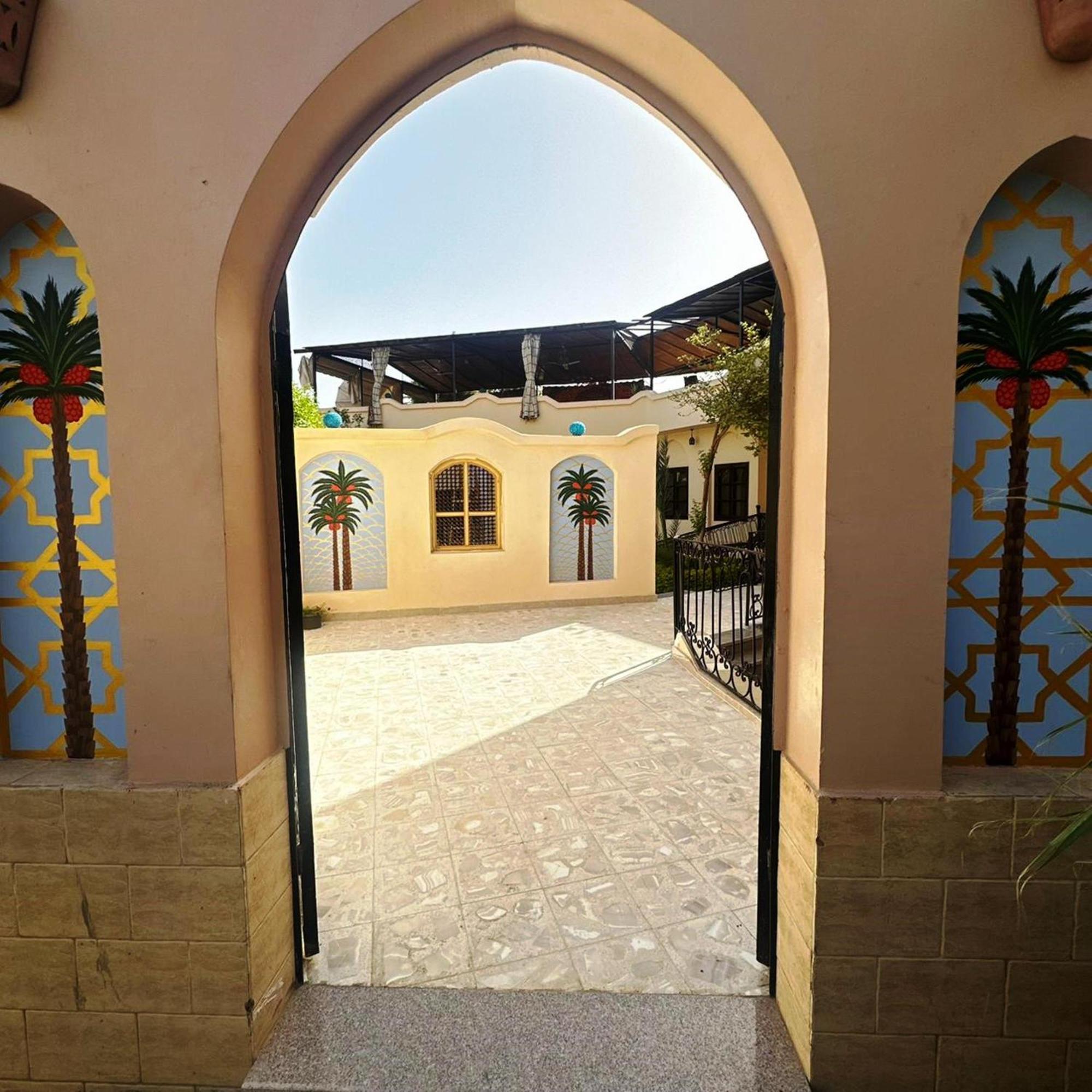El Nakhil Hotel الأقصر المظهر الخارجي الصورة