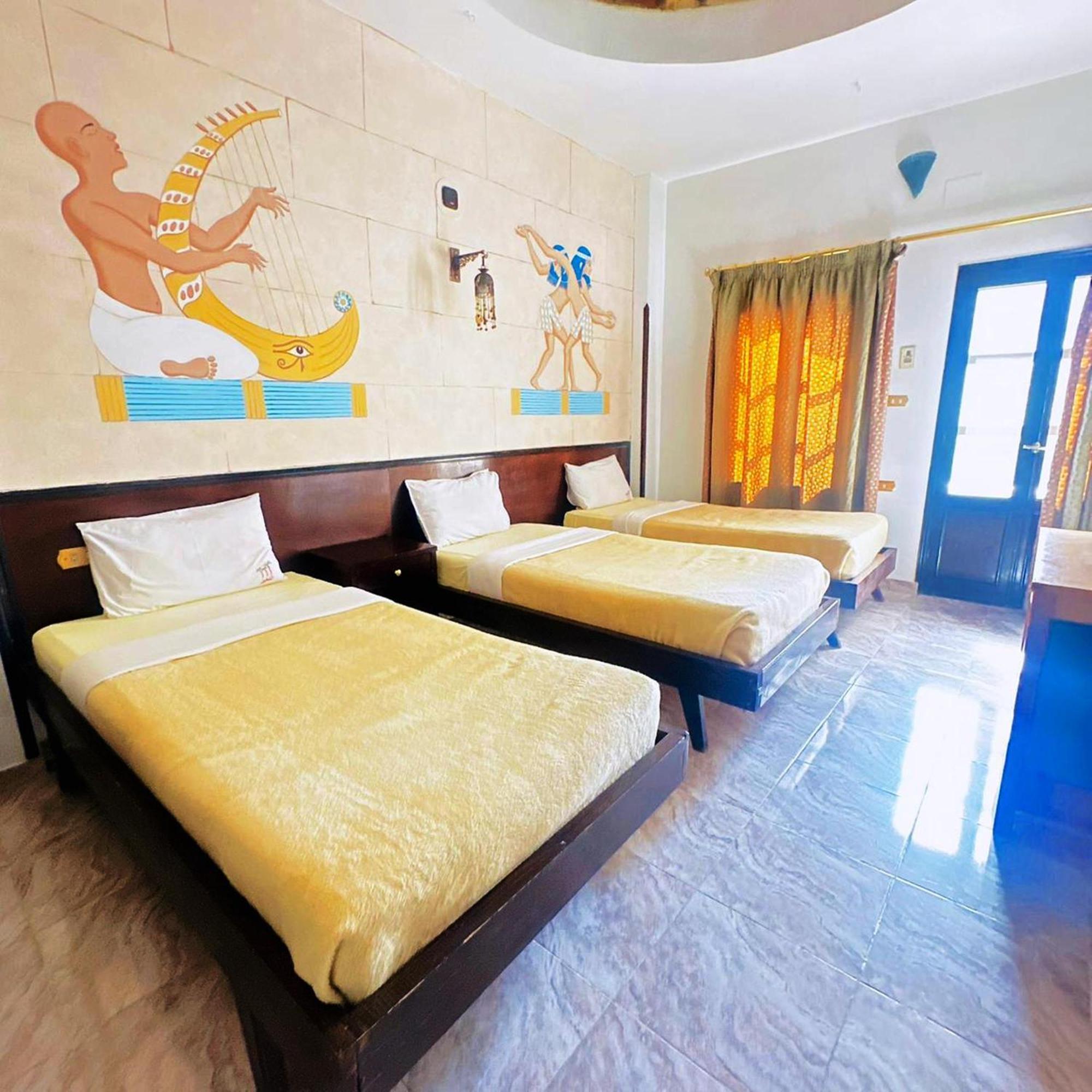 El Nakhil Hotel الأقصر المظهر الخارجي الصورة