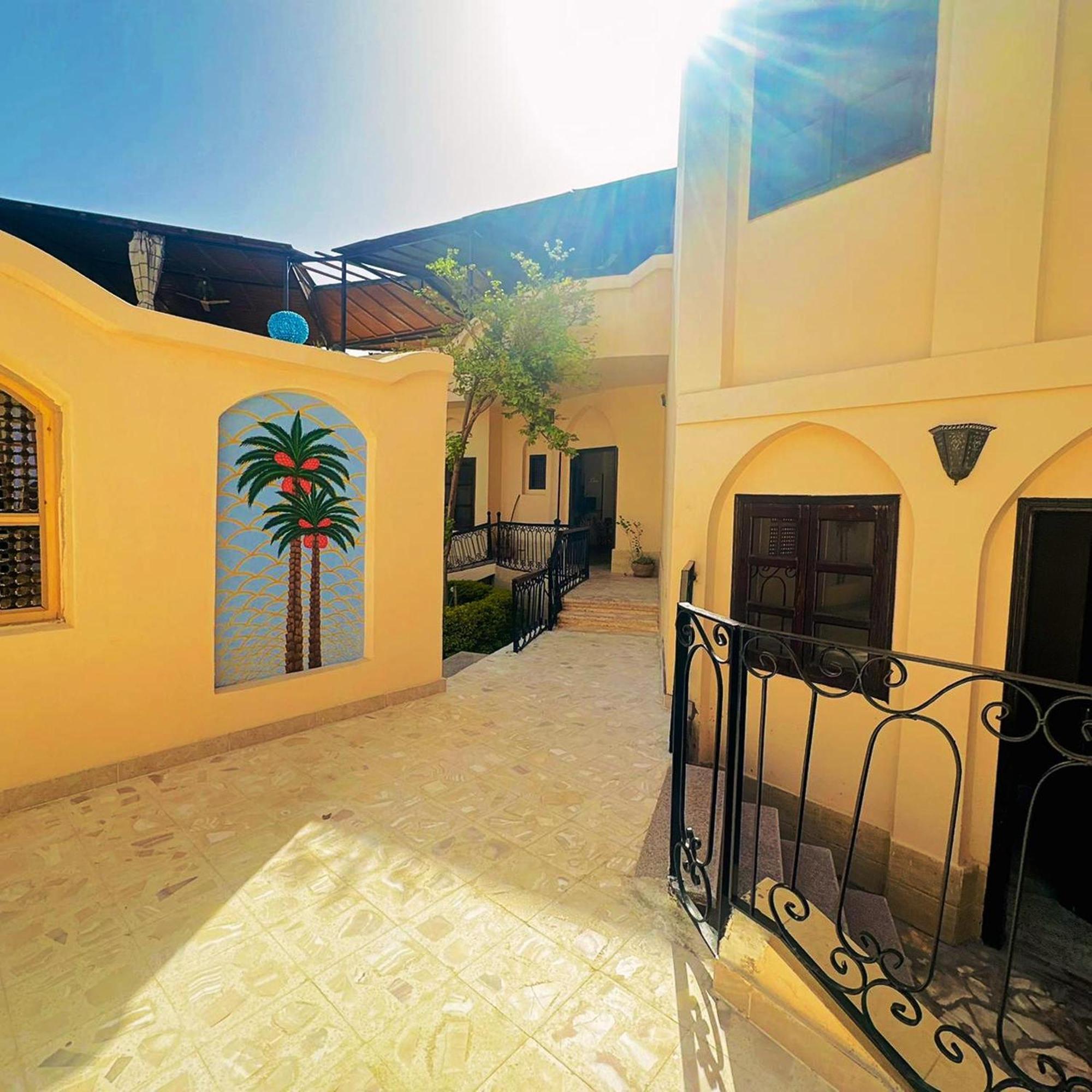 El Nakhil Hotel الأقصر المظهر الخارجي الصورة
