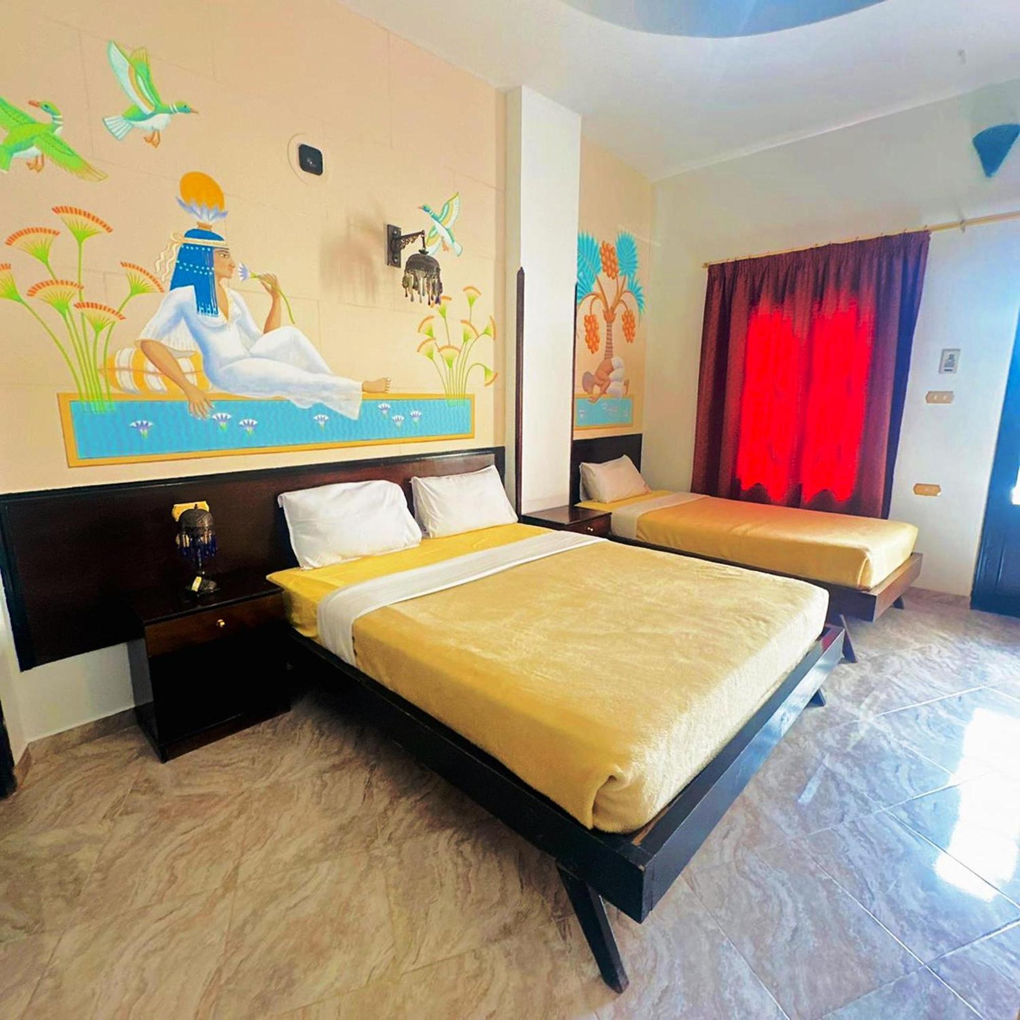 El Nakhil Hotel الأقصر المظهر الخارجي الصورة