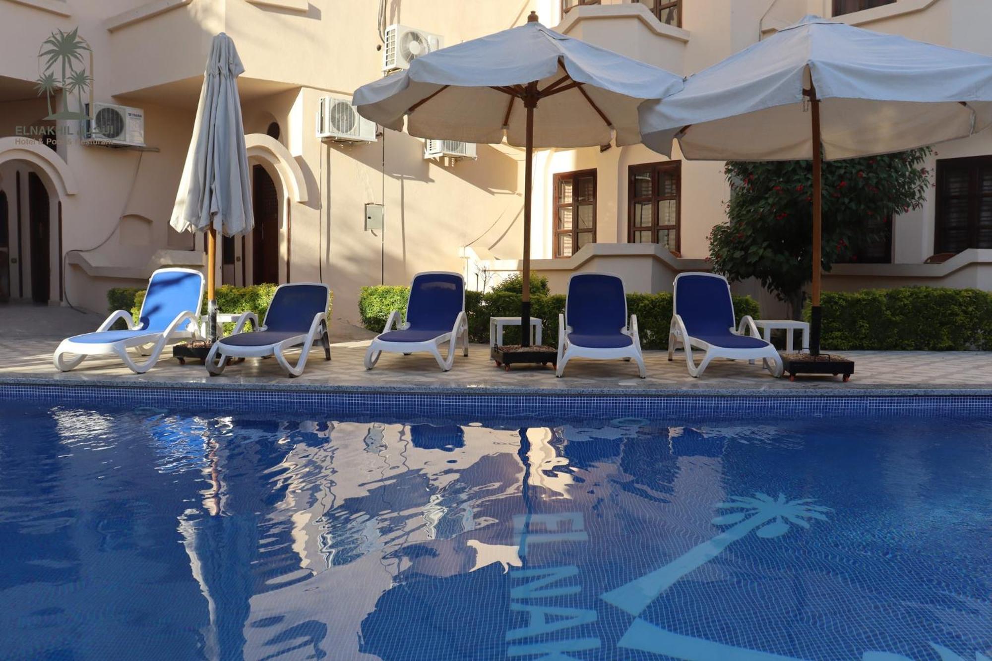 El Nakhil Hotel الأقصر المظهر الخارجي الصورة