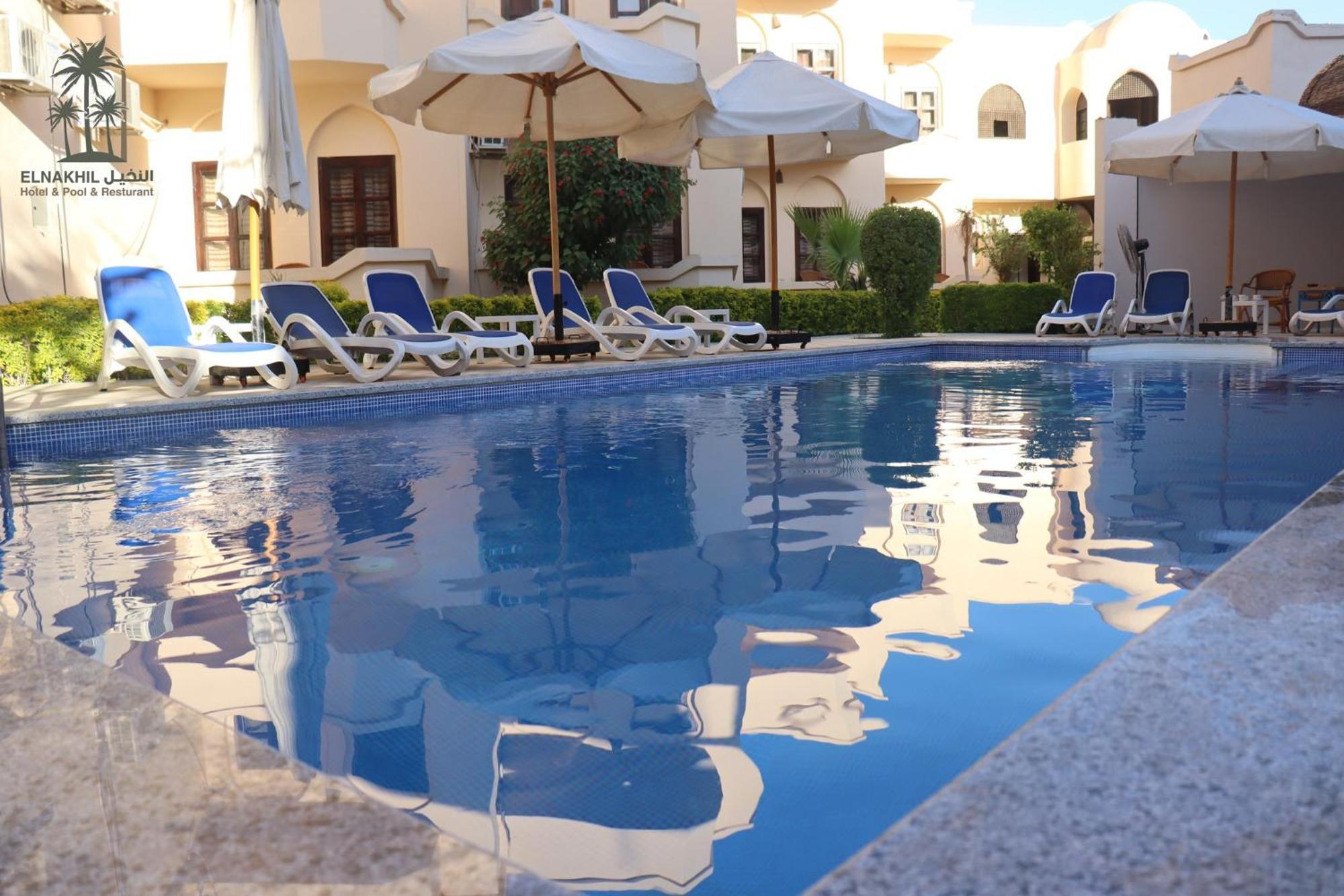 El Nakhil Hotel الأقصر المظهر الخارجي الصورة
