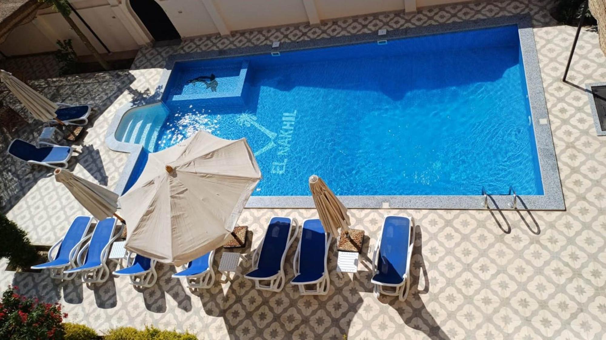 El Nakhil Hotel الأقصر المظهر الخارجي الصورة